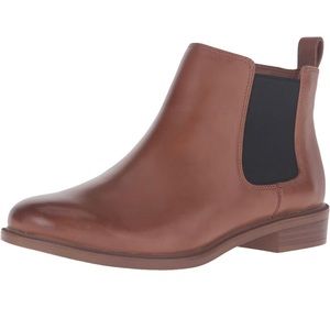 Clarks Collection Chelsea Ankle Boots